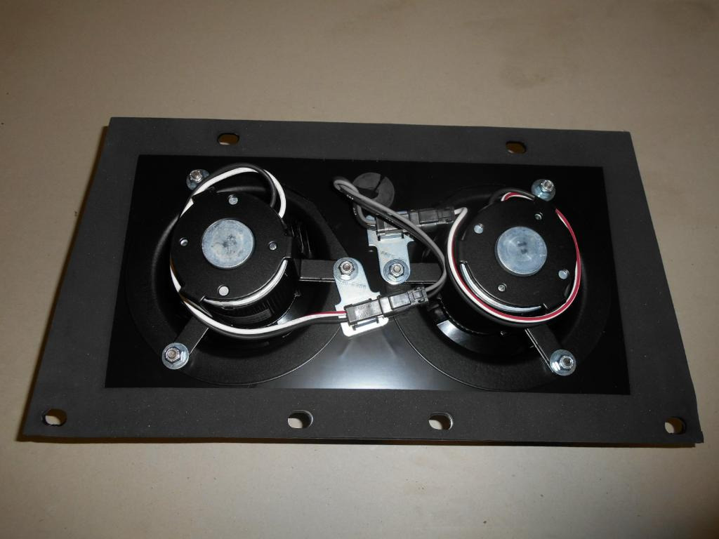 Caterpillar 3085073 - Ventilador do habitáculo por Máquina de construção: foto 1 Caterpillar 3085073 - Ventilador do habitáculo por Máquina de construção: foto 1