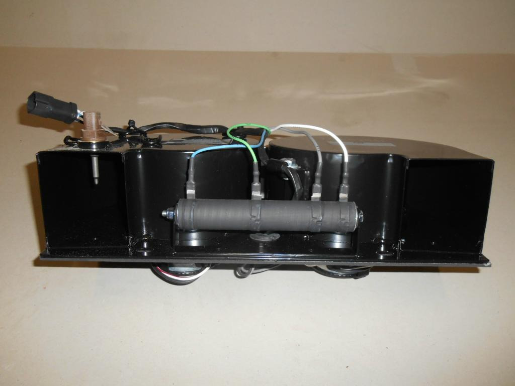 Caterpillar 3085073 - Ventilador do habitáculo por Máquina de construção: foto 2 Caterpillar 3085073 - Ventilador do habitáculo por Máquina de construção: foto 2