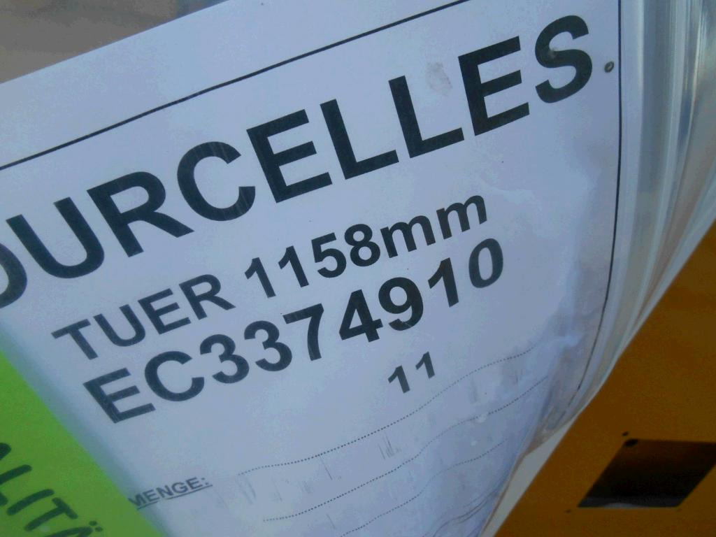 Caterpillar 3384008 - 3374910 - Porta e peças por Máquina de construção: foto 2 Caterpillar 3384008 - 3374910 - Porta e peças por Máquina de construção: foto 2