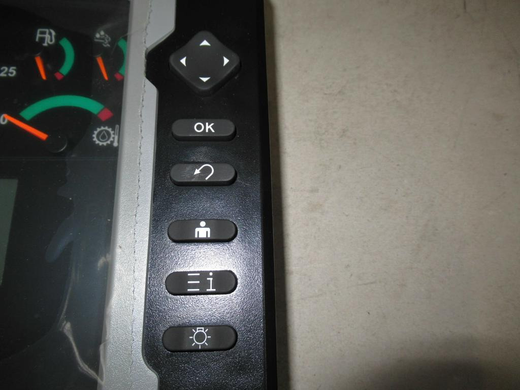 Caterpillar 3861374 - - Painel de instrumentos por Máquina de construção: foto 3 Caterpillar 3861374 - - Painel de instrumentos por Máquina de construção: foto 3