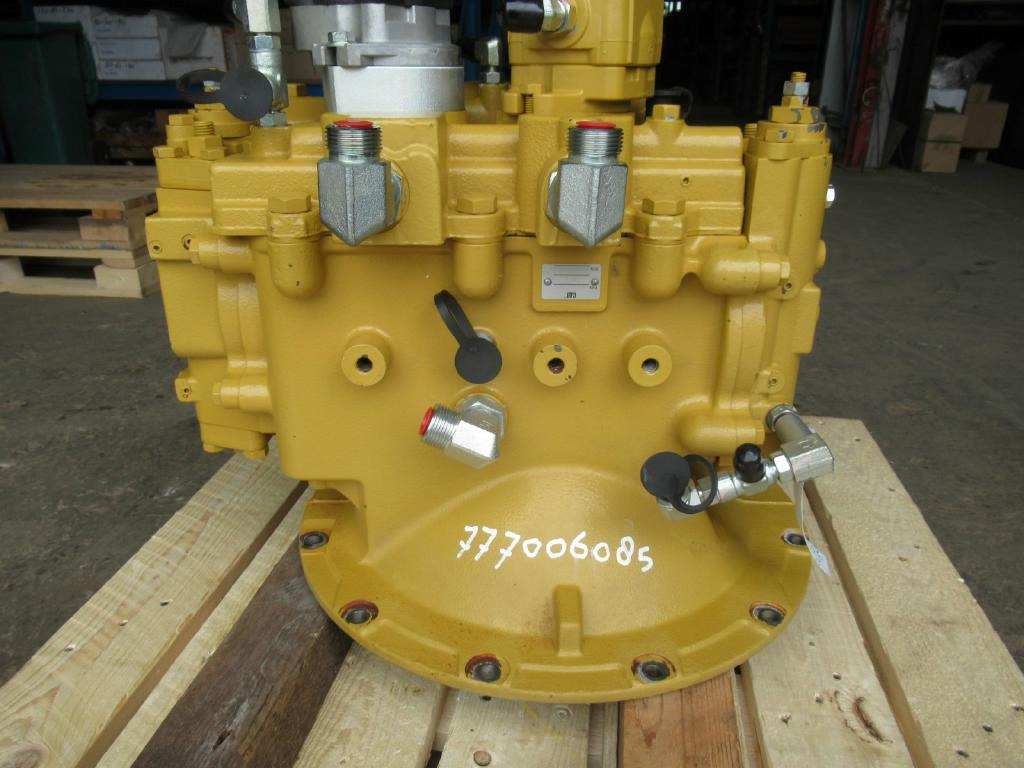 Caterpillar 4342102 - Bomba hidráulica por Máquina de construção: foto 1 Caterpillar 4342102 - Bomba hidráulica por Máquina de construção: foto 1