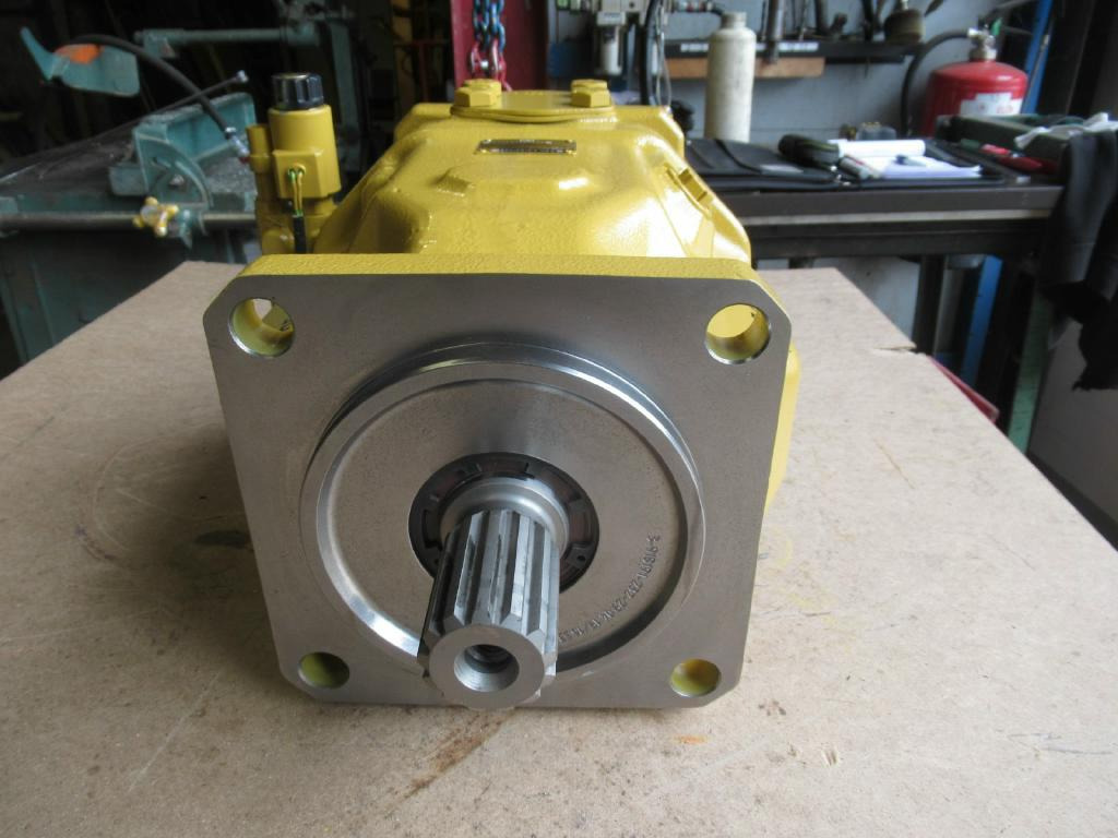 Caterpillar 4689847 - 3648384 - Bomba hidráulica por Máquina de construção: foto 4 Caterpillar 4689847 - 3648384 - Bomba hidráulica por Máquina de construção: foto 4