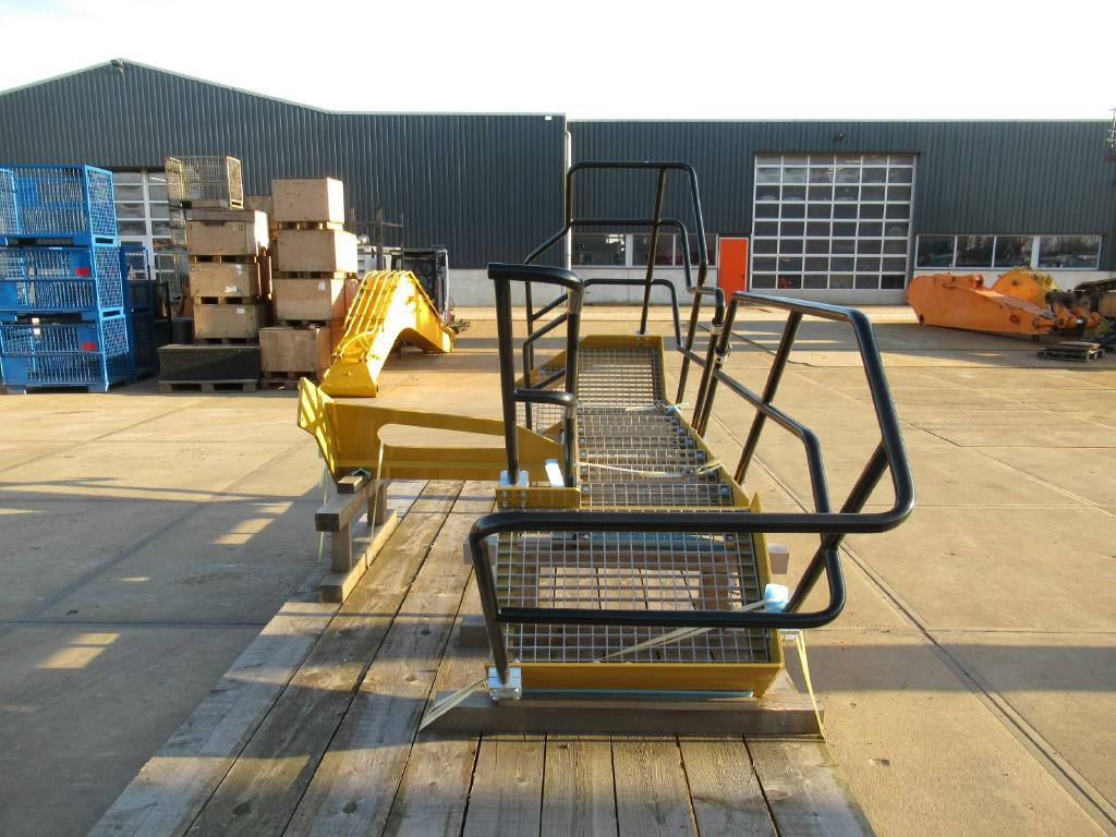 Caterpillar 4778550 - 3767608 - Porta e peças por Máquina de construção: foto 4 Caterpillar 4778550 - 3767608 - Porta e peças por Máquina de construção: foto 4