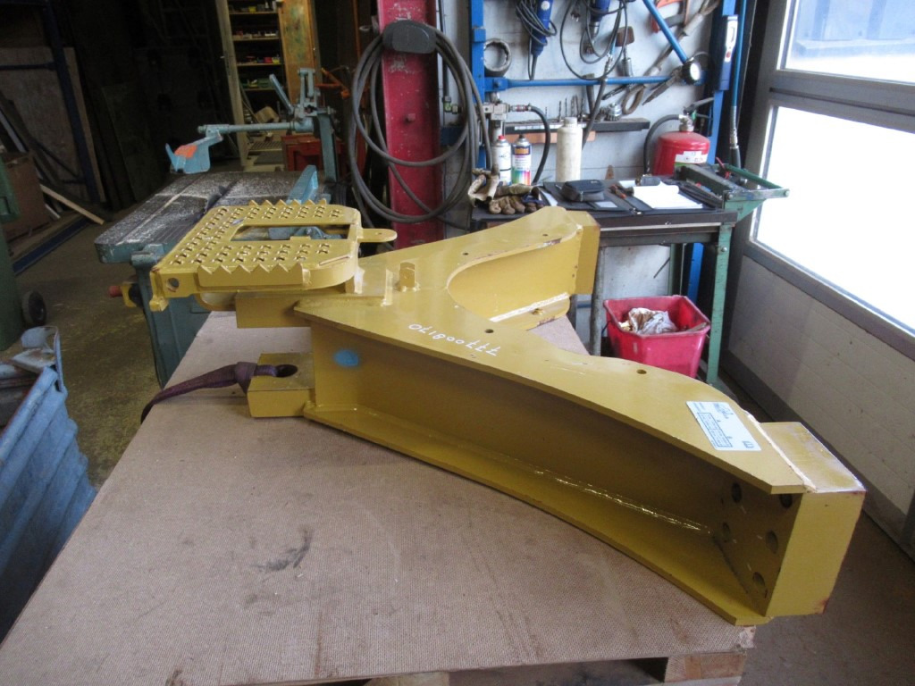Caterpillar 5565917 - Acoplamento rápido por Máquina de construção: foto 2 Caterpillar 5565917 - Acoplamento rápido por Máquina de construção: foto 2