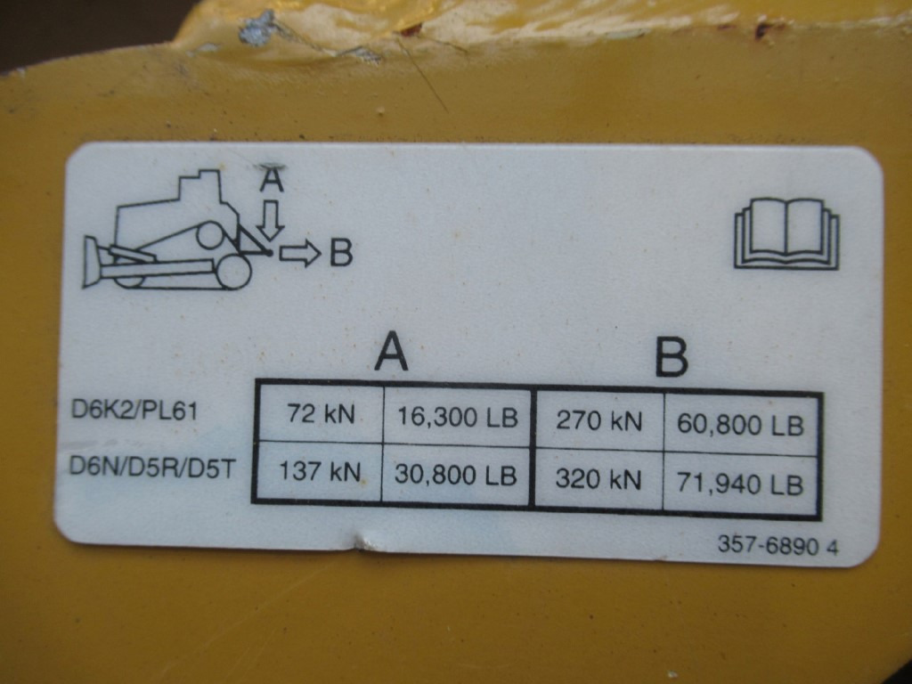 Caterpillar 5565917 - Acoplamento rápido por Máquina de construção: foto 5 Caterpillar 5565917 - Acoplamento rápido por Máquina de construção: foto 5