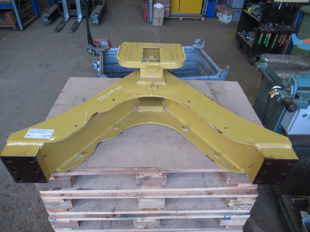 Caterpillar 5565917 - Acoplamento rápido por Máquina de construção: foto 1 Caterpillar 5565917 - Acoplamento rápido por Máquina de construção: foto 1