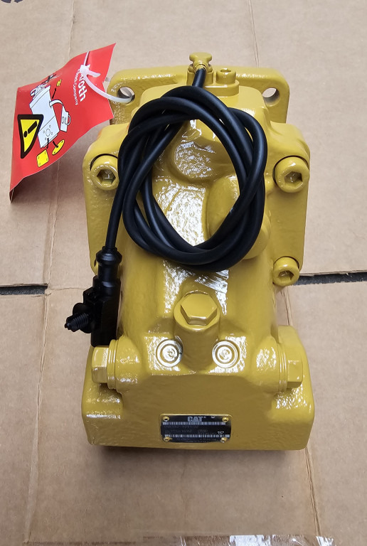 Caterpillar 5829291 - 6307284 - Motor de giro por Máquina de construção: foto 1 Caterpillar 5829291 - 6307284 - Motor de giro por Máquina de construção: foto 1