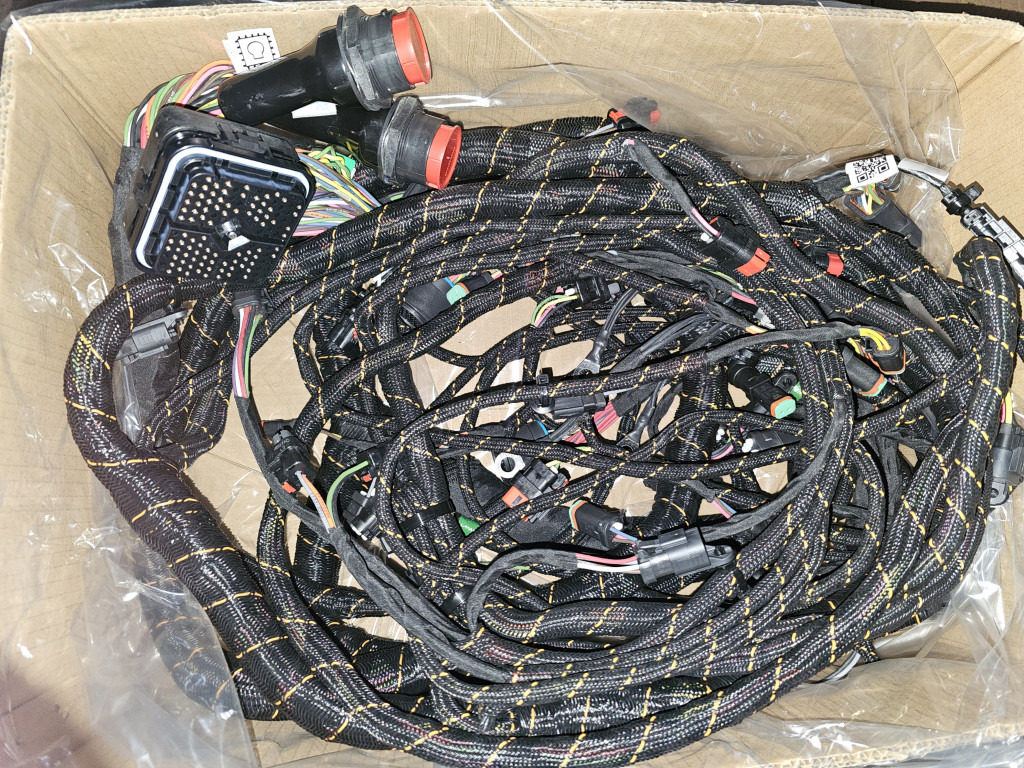 Caterpillar 5931000 - Cables/ Wire harness por Máquina de construção: foto 1 Caterpillar 5931000 - Cables/ Wire harness por Máquina de construção: foto 1