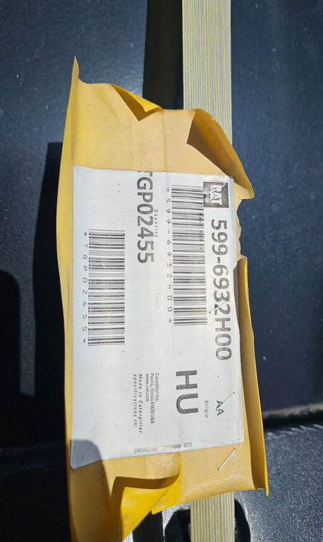 Caterpillar 5996932 - 6051806 - Balde para carregadeiras: foto 4 Caterpillar 5996932 - 6051806 - Balde para carregadeiras: foto 4
