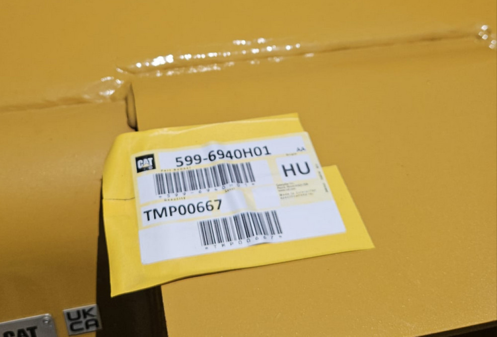 Caterpillar 5996940 - 6104395 - Balde para carregadeiras: foto 5 Caterpillar 5996940 - 6104395 - Balde para carregadeiras: foto 5