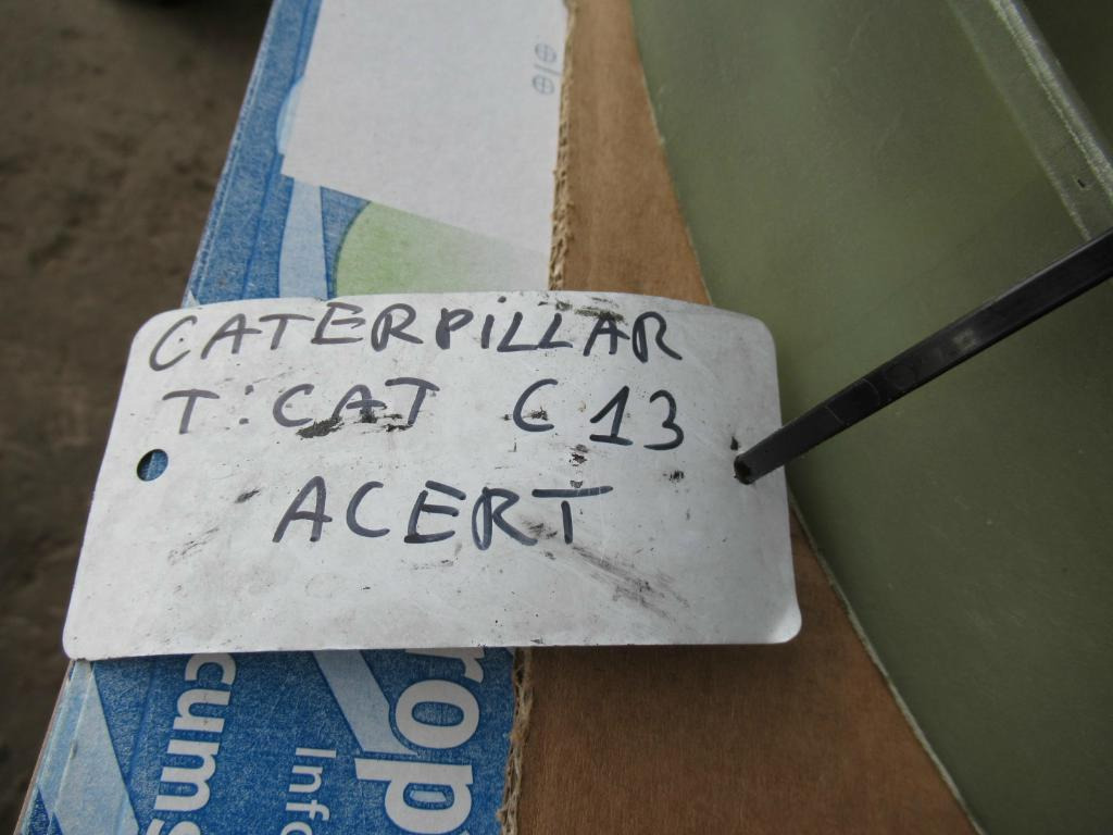 Caterpillar C13 - - Ventilador por Máquina de construção: foto 3 Caterpillar C13 - - Ventilador por Máquina de construção: foto 3