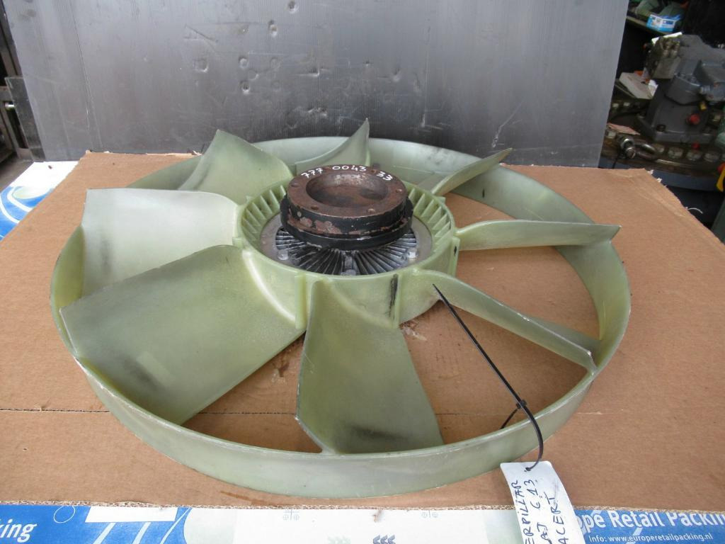 Caterpillar C13 - - Ventilador por Máquina de construção: foto 1 Caterpillar C13 - - Ventilador por Máquina de construção: foto 1