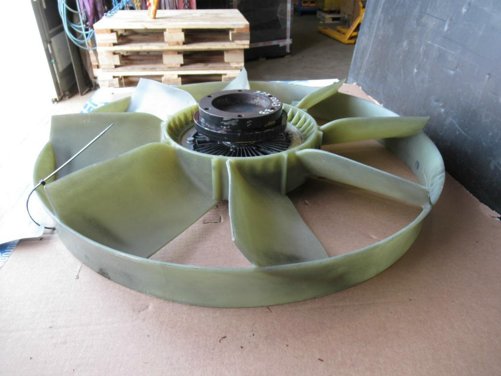 Caterpillar C13 - - Ventilador por Máquina de construção: foto 4 Caterpillar C13 - - Ventilador por Máquina de construção: foto 4