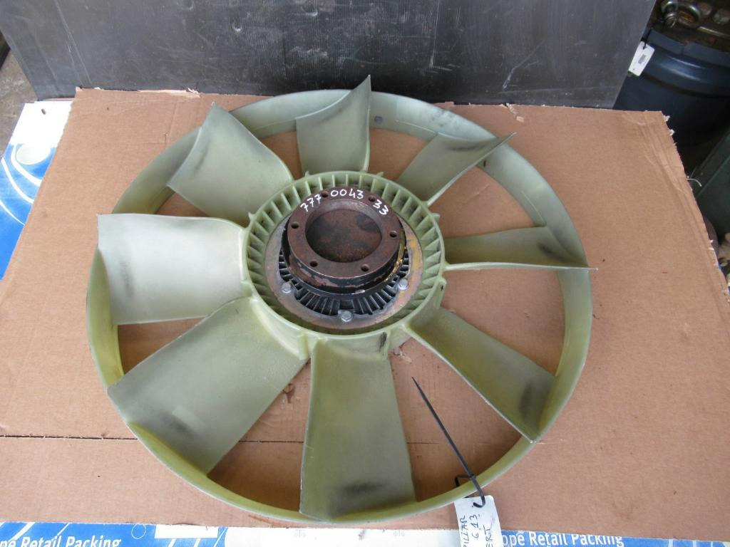 Caterpillar C13 - - Ventilador por Máquina de construção: foto 2 Caterpillar C13 - - Ventilador por Máquina de construção: foto 2
