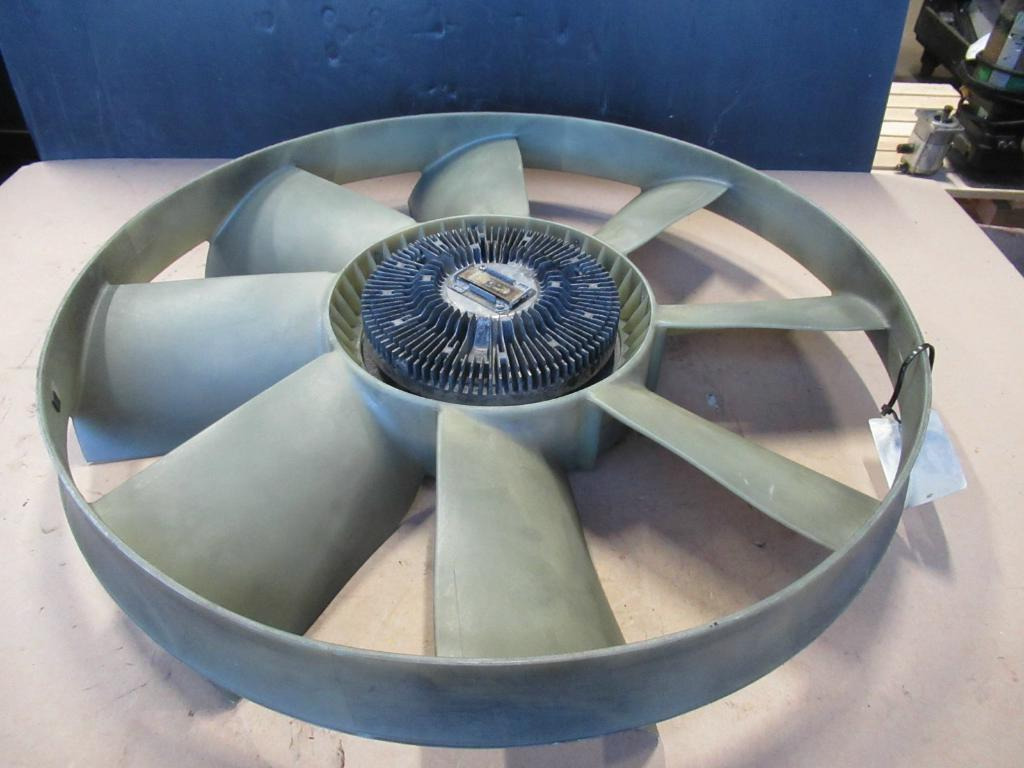 Caterpillar C13 - - Ventilador por Máquina de construção: foto 4 Caterpillar C13 - - Ventilador por Máquina de construção: foto 4