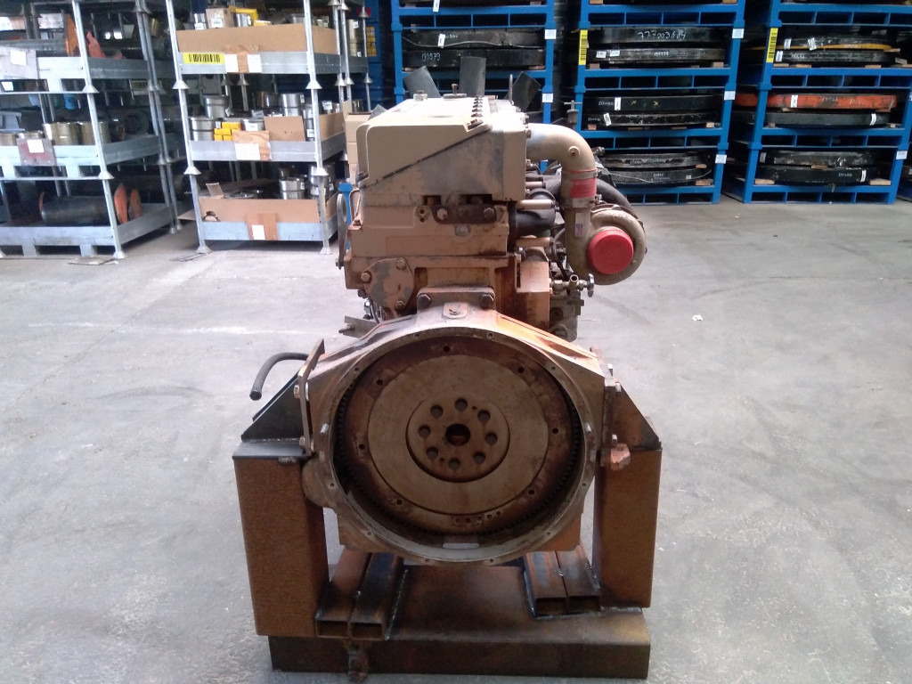 Cummins LT10 - - Motor por Máquina de construção: foto 4 Cummins LT10 - - Motor por Máquina de construção: foto 4