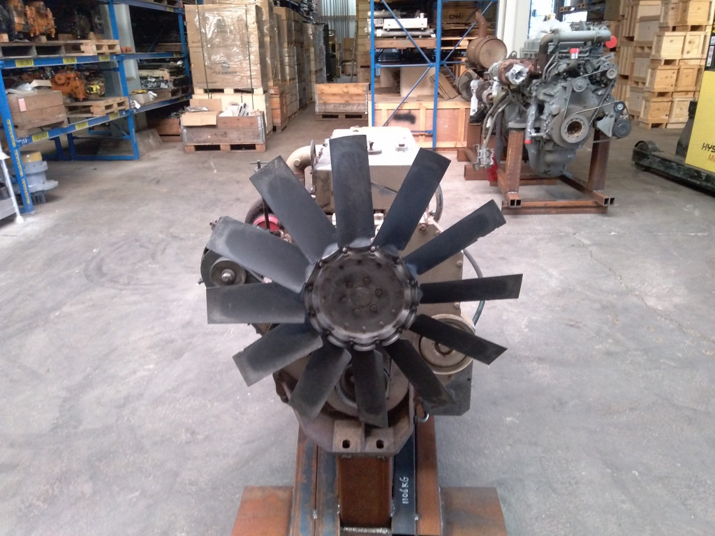 Cummins LT10 - - Motor por Máquina de construção: foto 2 Cummins LT10 - - Motor por Máquina de construção: foto 2