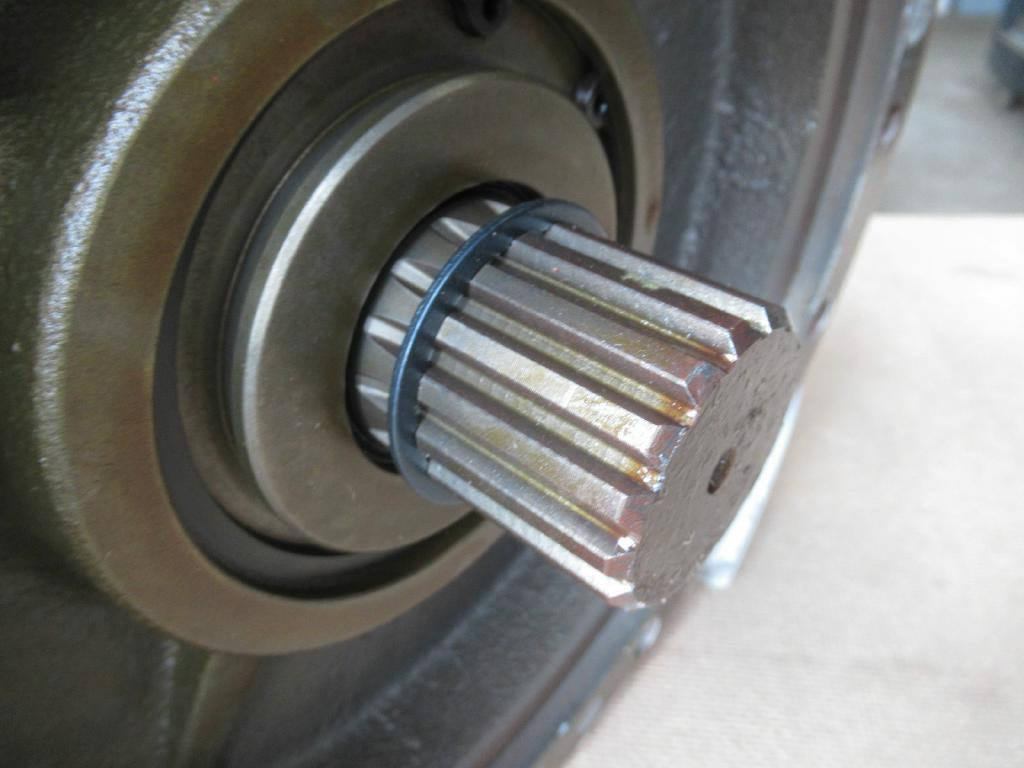 Daewoo 401-00391 - Motor de giro por Máquina de construção: foto 3 Daewoo 401-00391 - Motor de giro por Máquina de construção: foto 3