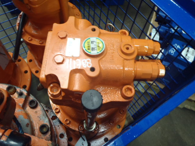 Daewoo 401-00391 - Motor de giro por Máquina de construção: foto 1 Daewoo 401-00391 - Motor de giro por Máquina de construção: foto 1