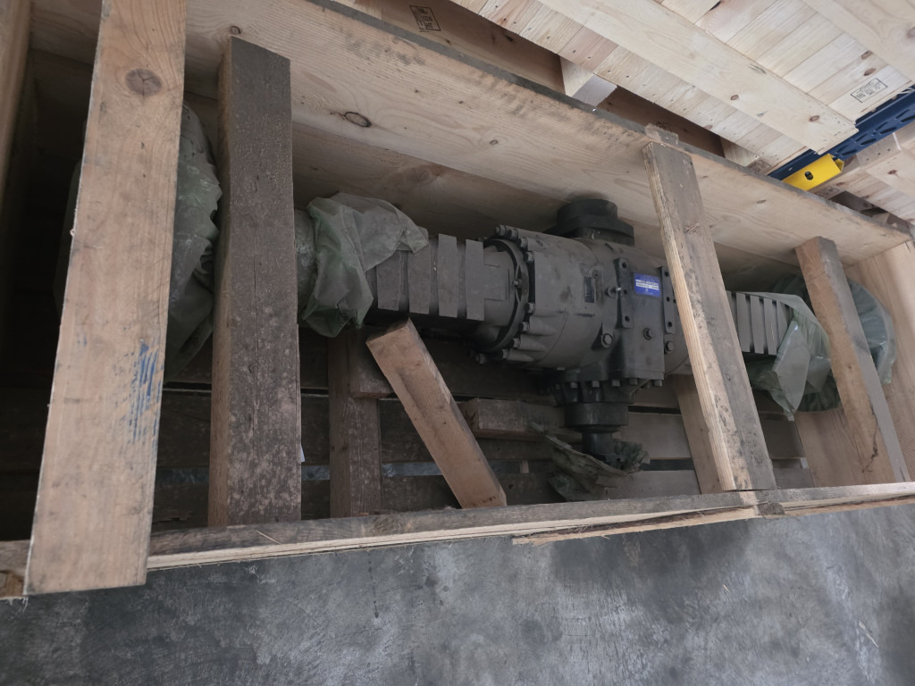 Doosan 190103-00035a - 190103-00035A - Eixo e peças: foto 4 Doosan 190103-00035a - 190103-00035A - Eixo e peças: foto 4