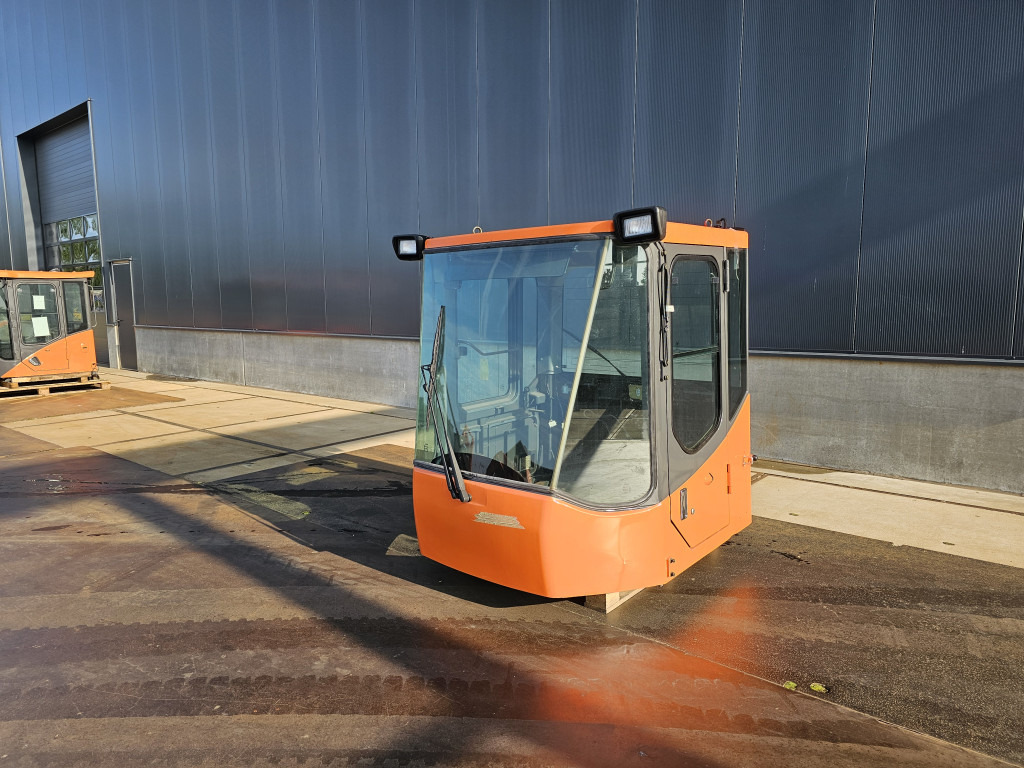 Doosan 220101-00071B - 220101-00071 - Cabine por Máquina de construção: foto 1 Doosan 220101-00071B - 220101-00071 - Cabine por Máquina de construção: foto 1