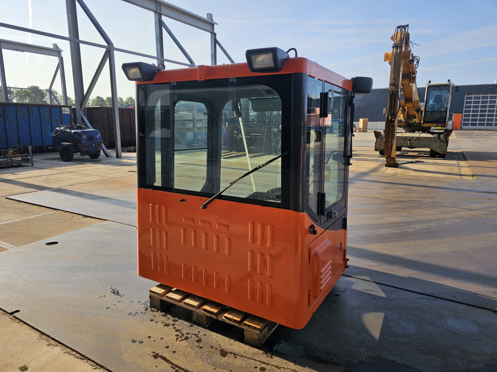 Doosan 220101-00071B - 220101-00071B - Cabine por Máquina de construção: foto 5 Doosan 220101-00071B - 220101-00071B - Cabine por Máquina de construção: foto 5