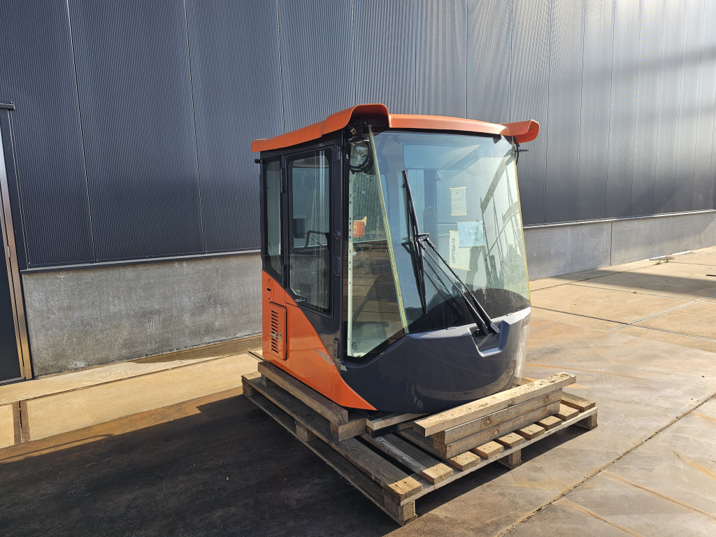 Doosan 220101-00229T - 220101-00229U - Cabine por Máquina de construção: foto 3 Doosan 220101-00229T - 220101-00229U - Cabine por Máquina de construção: foto 3