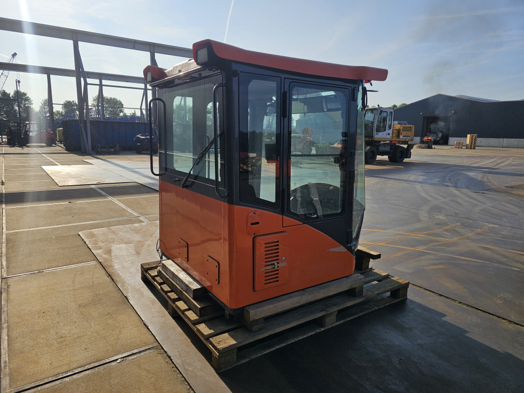 Doosan 220101-00229T - 220101-00229W - Cabine por Máquina de construção: foto 4 Doosan 220101-00229T - 220101-00229W - Cabine por Máquina de construção: foto 4