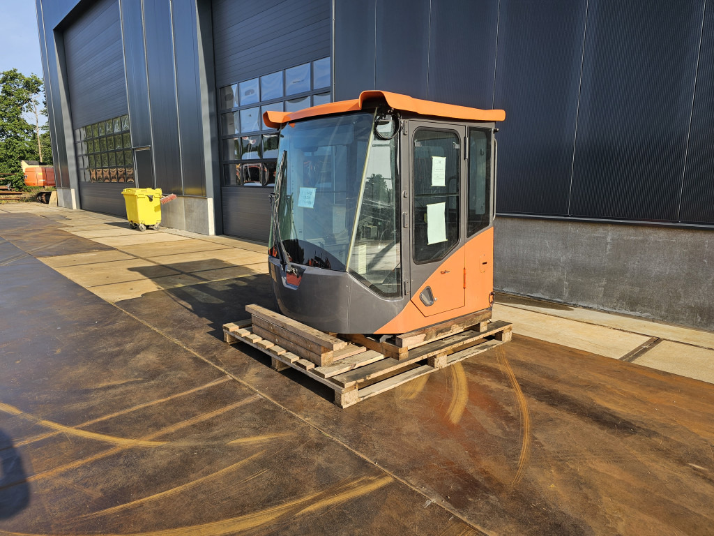 Doosan 220101-00229T - 220101-00229X - Cabine por Máquina de construção: foto 1 Doosan 220101-00229T - 220101-00229X - Cabine por Máquina de construção: foto 1