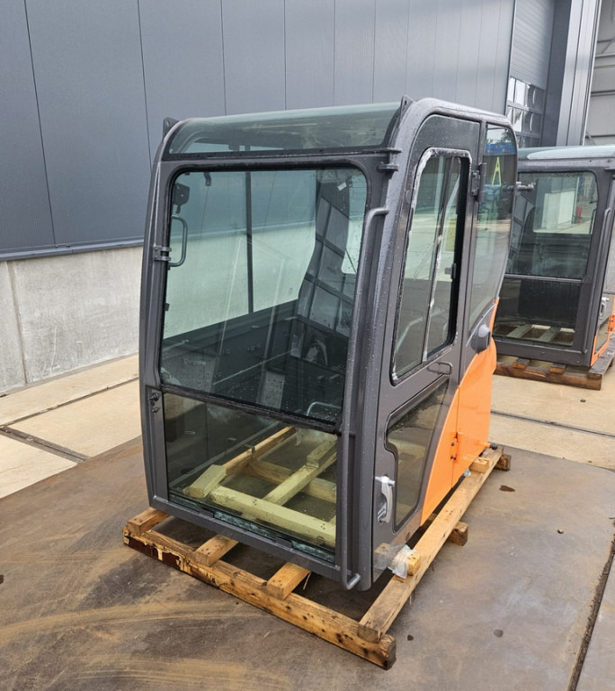 Doosan 220101-00889K - 220101-00107 - Cabine por Máquina de construção: foto 2 Doosan 220101-00889K - 220101-00107 - Cabine por Máquina de construção: foto 2