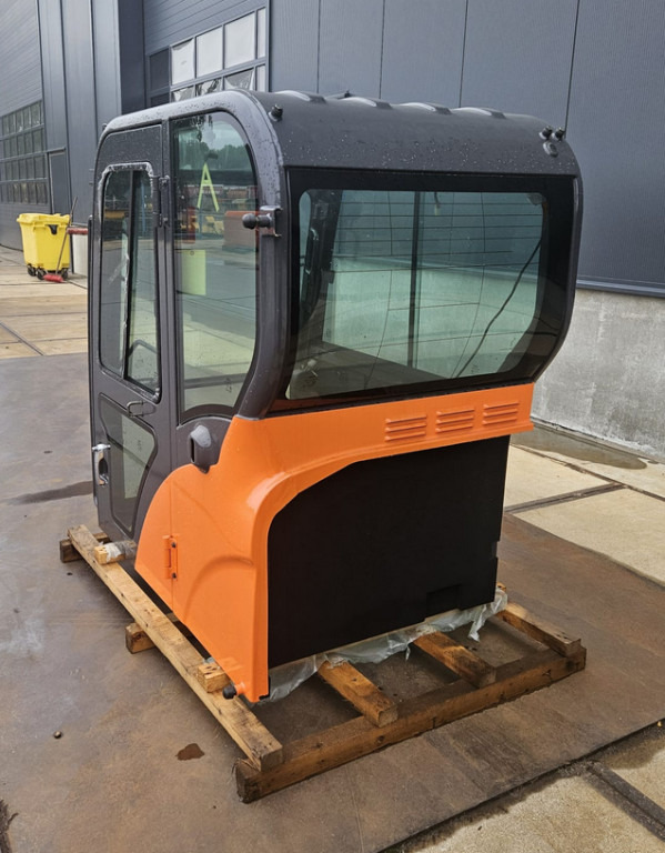 Doosan 220101-00889K - 220101-00889 - Cabine por Máquina de construção: foto 3 Doosan 220101-00889K - 220101-00889 - Cabine por Máquina de construção: foto 3