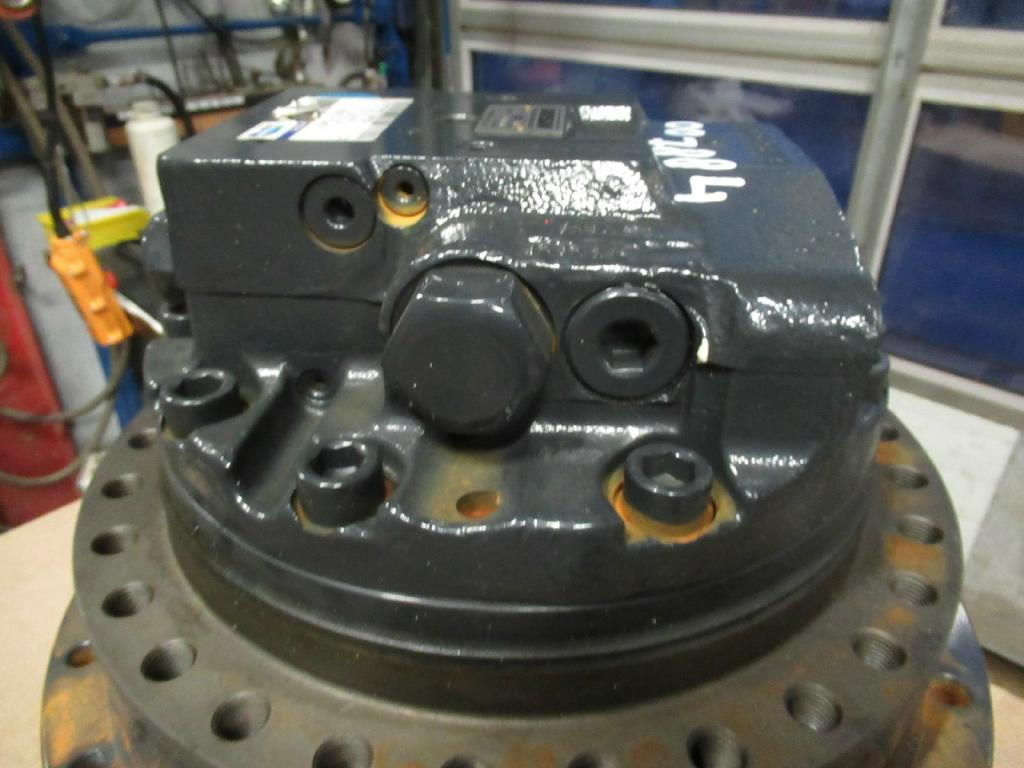 Doosan MBEB182 - - Motor hidráulico por Máquina de construção: foto 3 Doosan MBEB182 - - Motor hidráulico por Máquina de construção: foto 3