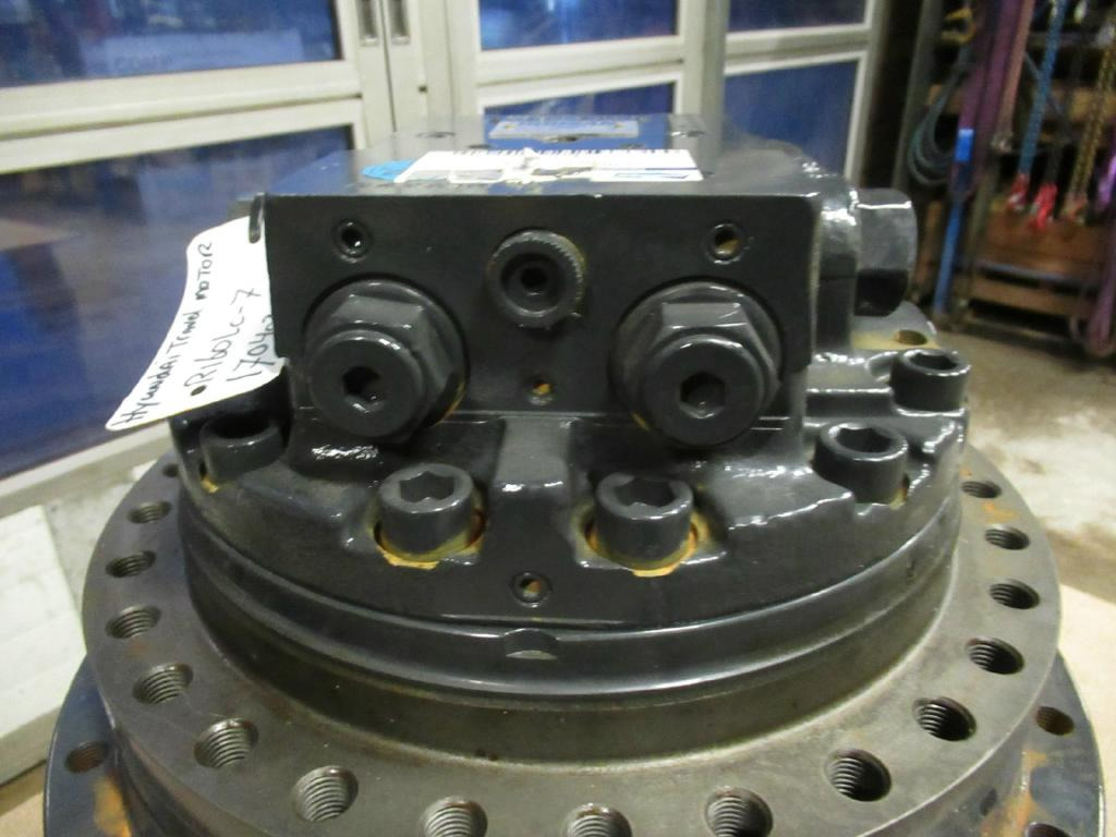 Doosan MBEB182 - - Motor hidráulico por Máquina de construção: foto 4 Doosan MBEB182 - - Motor hidráulico por Máquina de construção: foto 4