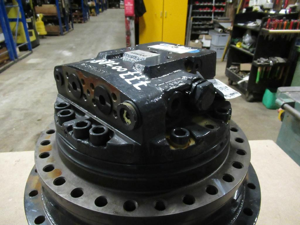 Doosan MBEB182 - - Motor hidráulico por Máquina de construção: foto 1 Doosan MBEB182 - - Motor hidráulico por Máquina de construção: foto 1