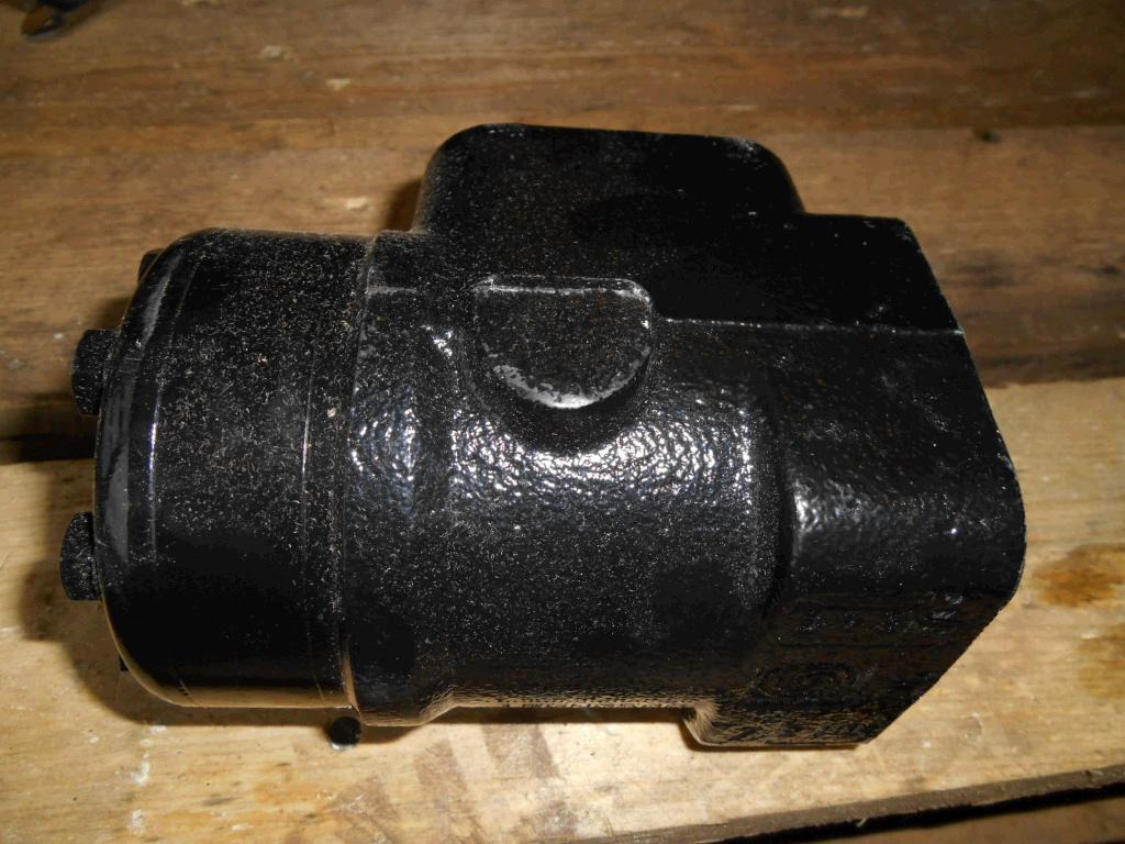 Fiat Hitachi 71484944 - 1166393 - Motor hidráulico por Máquina de construção: foto 3 Fiat Hitachi 71484944 - 1166393 - Motor hidráulico por Máquina de construção: foto 3