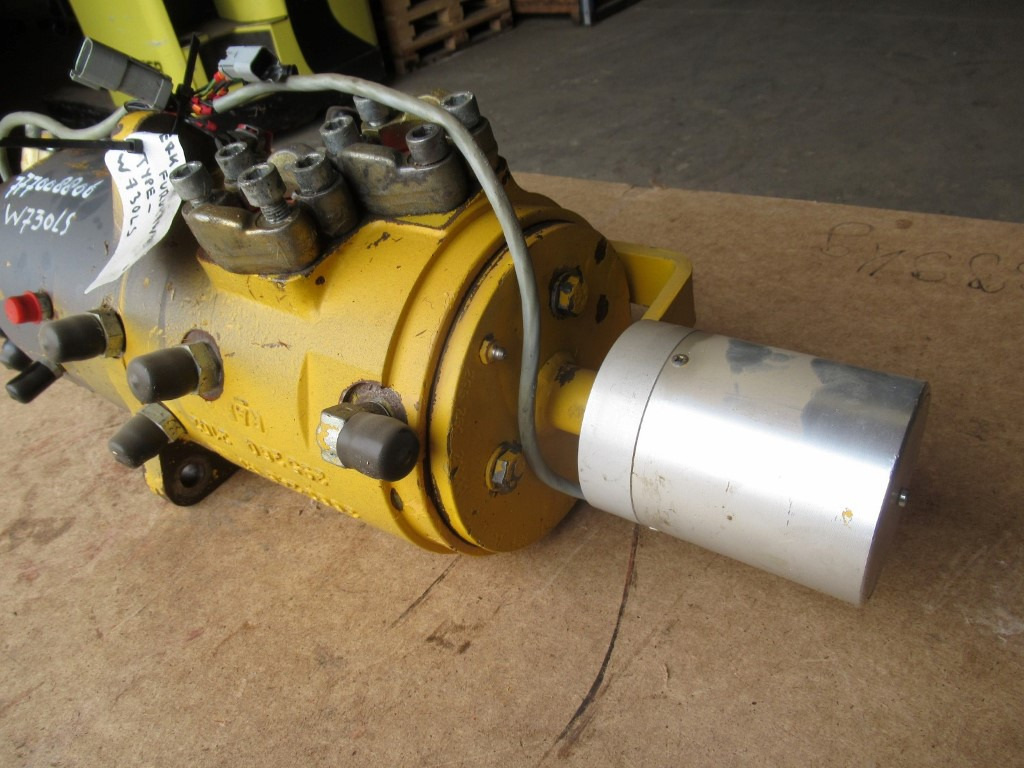 Furukawa W730LS - - Hidráulica por Máquina de construção: foto 3 Furukawa W730LS - - Hidráulica por Máquina de construção: foto 3