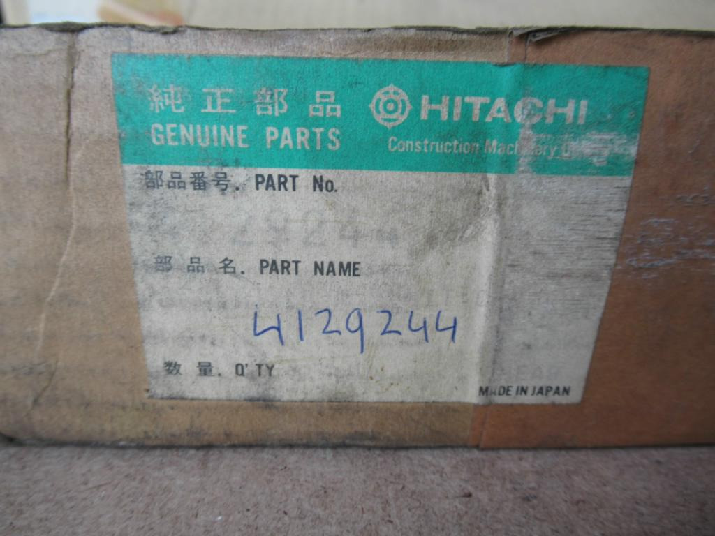 Hitachi 4129244 - - Centralina electrónica por Máquina de construção: foto 3 Hitachi 4129244 - - Centralina electrónica por Máquina de construção: foto 3