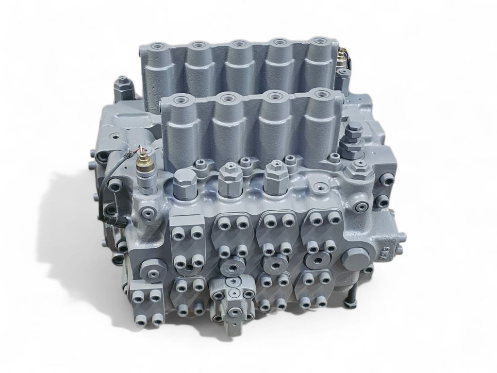 Hitachi 4311602 - Válvula hidráulica por Máquina de construção: foto 1 Hitachi 4311602 - Válvula hidráulica por Máquina de construção: foto 1