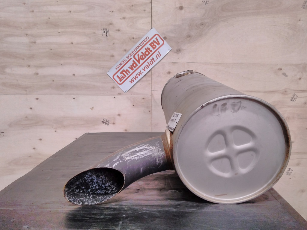 Hitachi 4346631 - Silenciador por Máquina de construção: foto 2 Hitachi 4346631 - Silenciador por Máquina de construção: foto 2