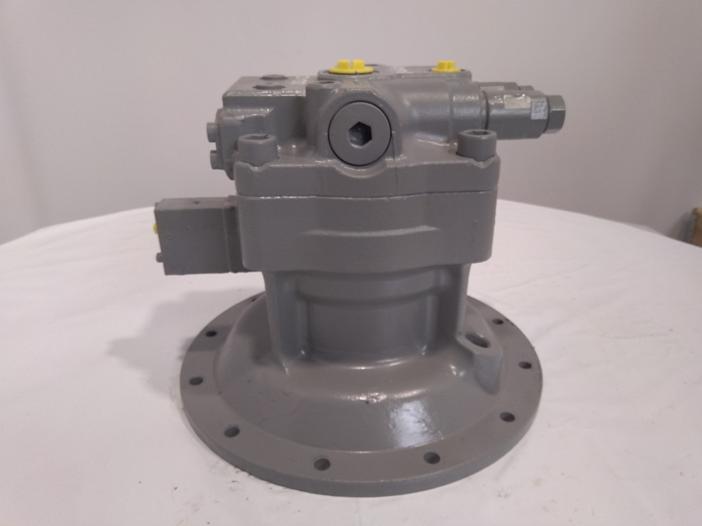 Hitachi 4616985 - Motor de giro por Máquina de construção: foto 2 Hitachi 4616985 - Motor de giro por Máquina de construção: foto 2