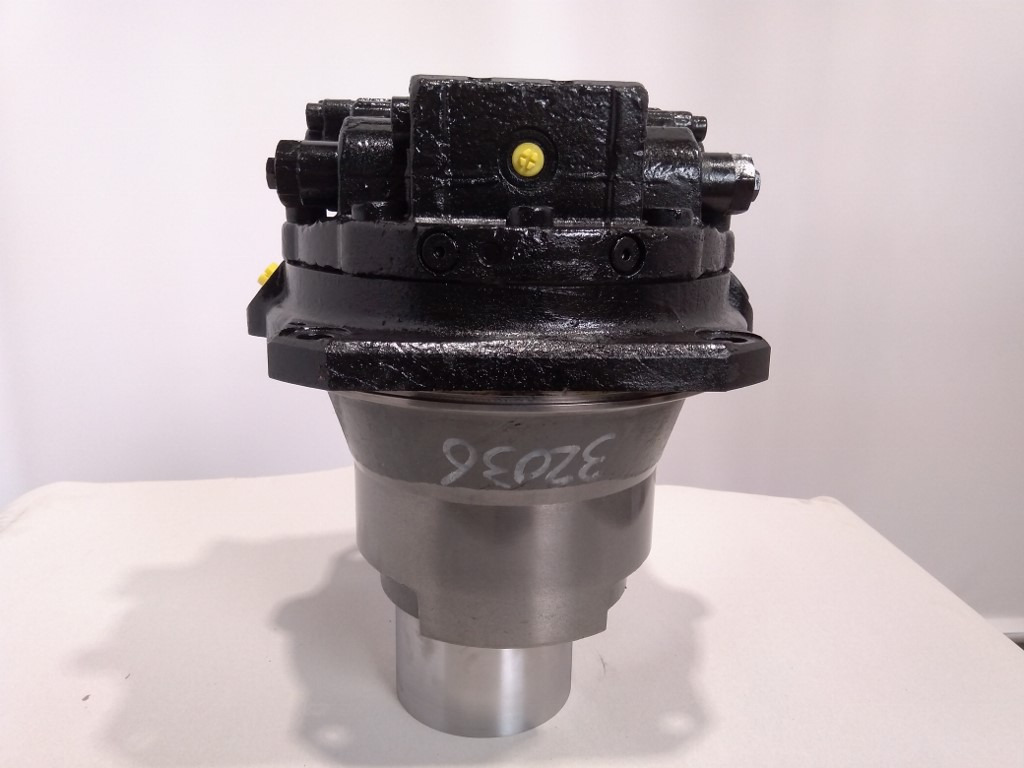 Hitachi 4636857 - 4448472 - Motor hidráulico por Máquina de construção: foto 1 Hitachi 4636857 - 4448472 - Motor hidráulico por Máquina de construção: foto 1