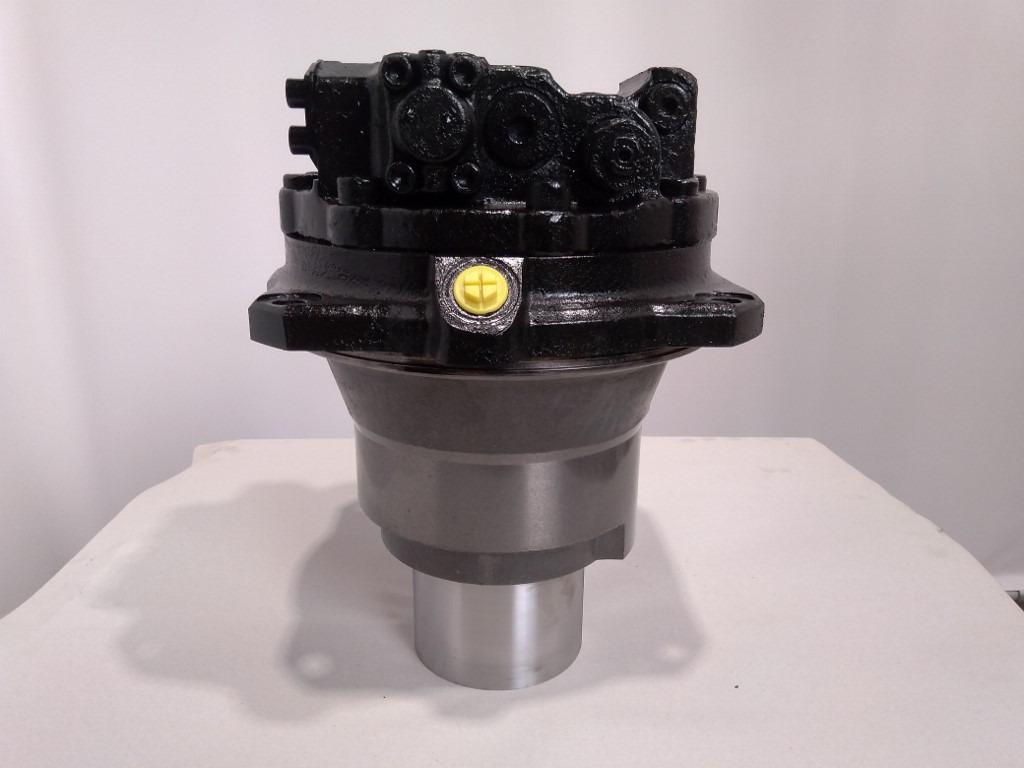 Hitachi 4636857 - 4452563 - Motor hidráulico por Máquina de construção: foto 4 Hitachi 4636857 - 4452563 - Motor hidráulico por Máquina de construção: foto 4