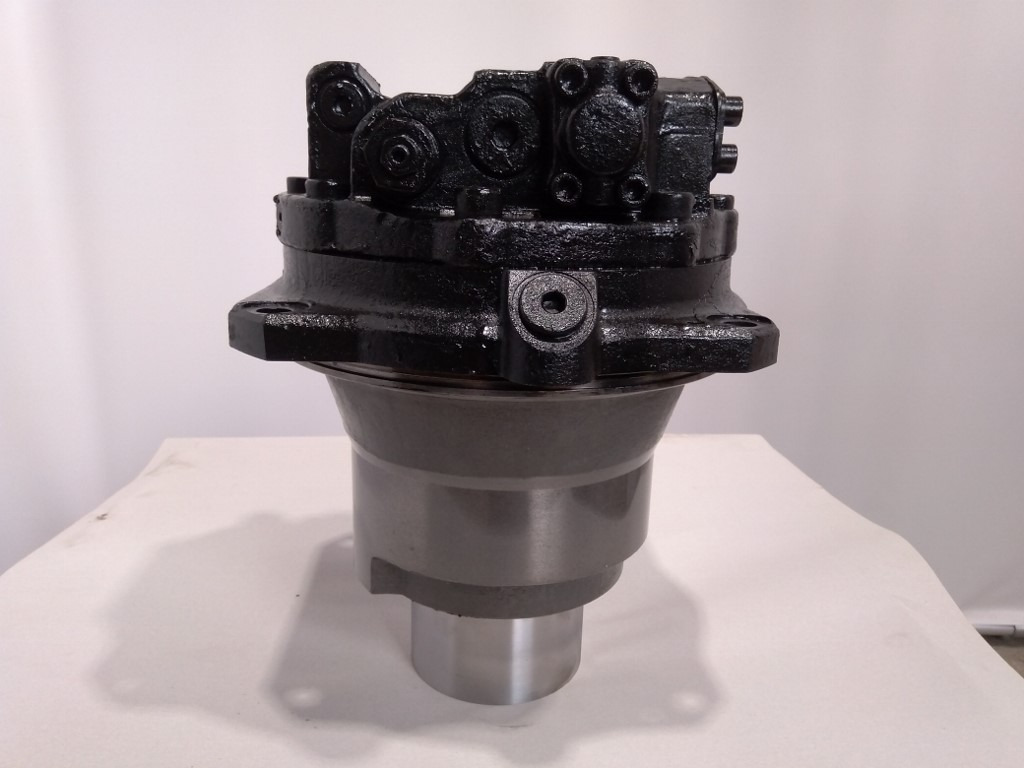 Hitachi 4636857 - 4452563 - Motor hidráulico por Máquina de construção: foto 2 Hitachi 4636857 - 4452563 - Motor hidráulico por Máquina de construção: foto 2