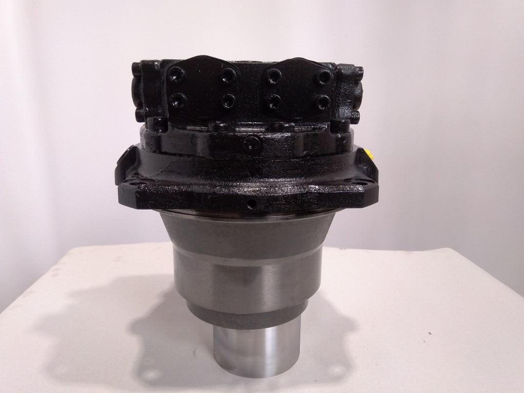Hitachi 4636857 - 4481829 - Motor hidráulico por Máquina de construção: foto 3 Hitachi 4636857 - 4481829 - Motor hidráulico por Máquina de construção: foto 3