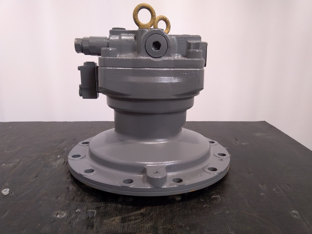Hitachi 4668923 - 4637117 - Motor de giro por Máquina de construção: foto 1 Hitachi 4668923 - 4637117 - Motor de giro por Máquina de construção: foto 1