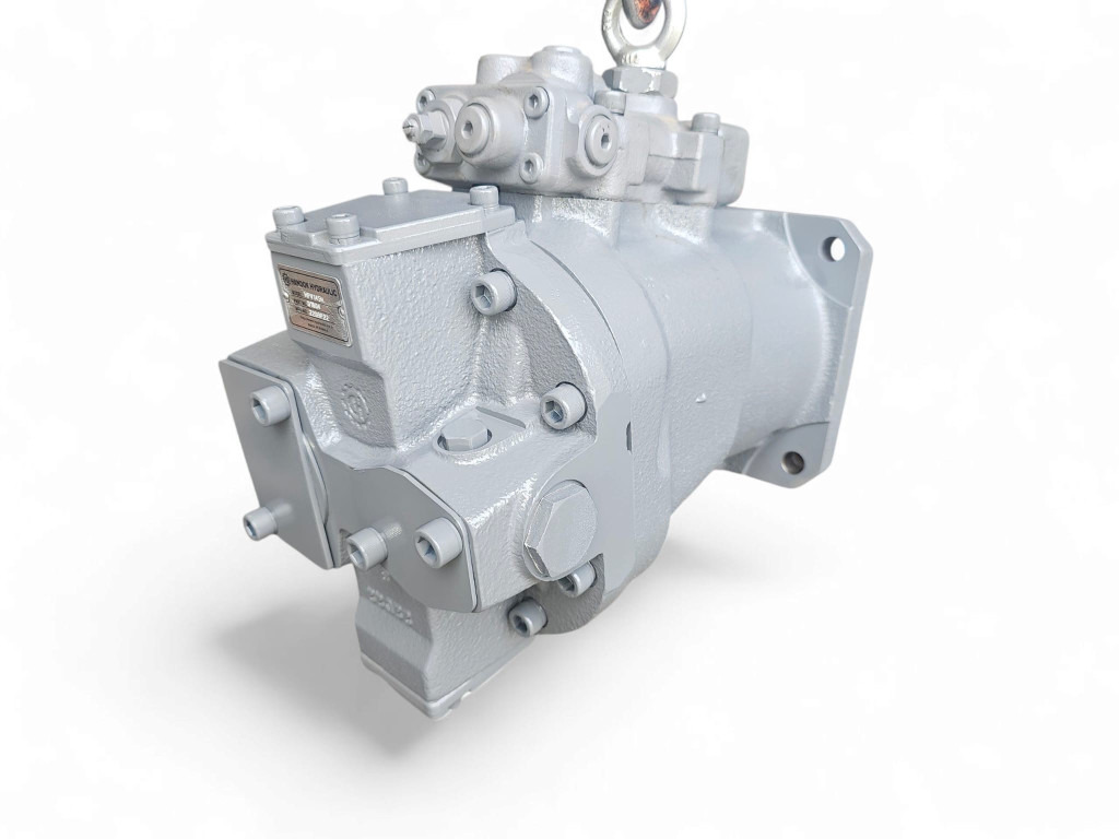 Hitachi 9195242 - 71472270 - Bomba hidráulica por Máquina de construção: foto 2 Hitachi 9195242 - 71472270 - Bomba hidráulica por Máquina de construção: foto 2