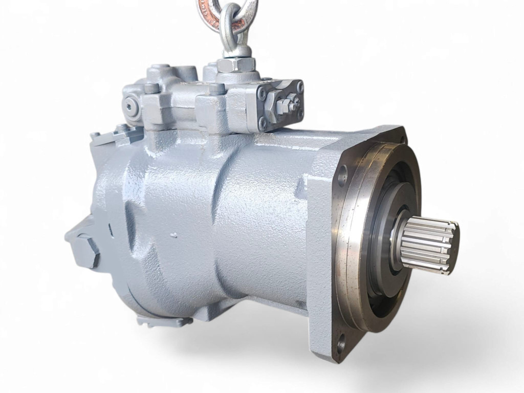 Hitachi 9195242 - 9207291 - Bomba hidráulica por Máquina de construção: foto 1 Hitachi 9195242 - 9207291 - Bomba hidráulica por Máquina de construção: foto 1