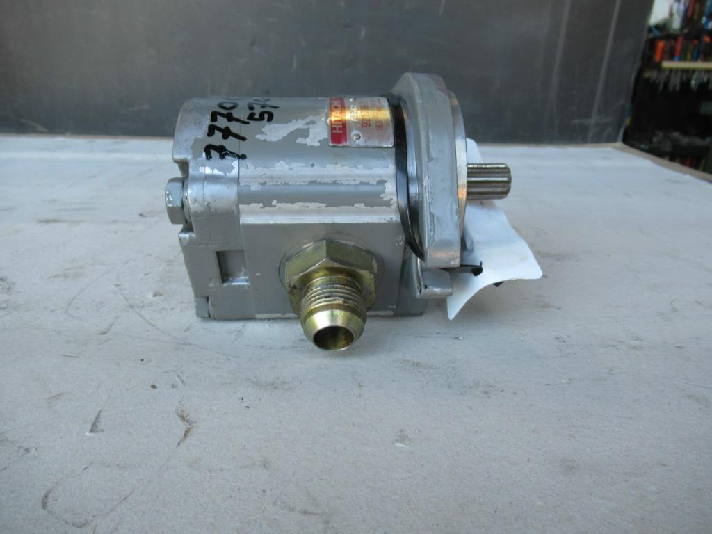 Hitachi 9217993 - - Bomba de direção por Máquina de construção: foto 4 Hitachi 9217993 - - Bomba de direção por Máquina de construção: foto 4