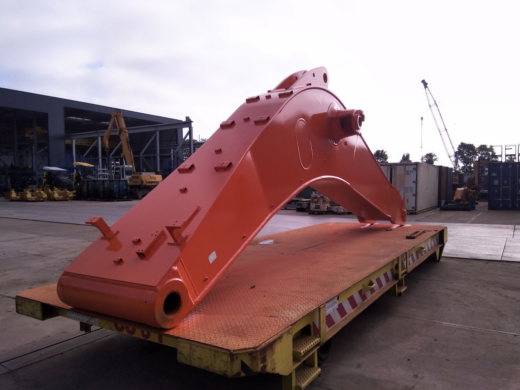 Lança por Máquina de construção Hitachi 9268549: foto 6