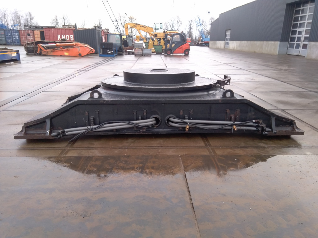 Hitachi EX1200-6 - - Peças de material rodante por Máquina de construção: foto 2 Hitachi EX1200-6 - - Peças de material rodante por Máquina de construção: foto 2
